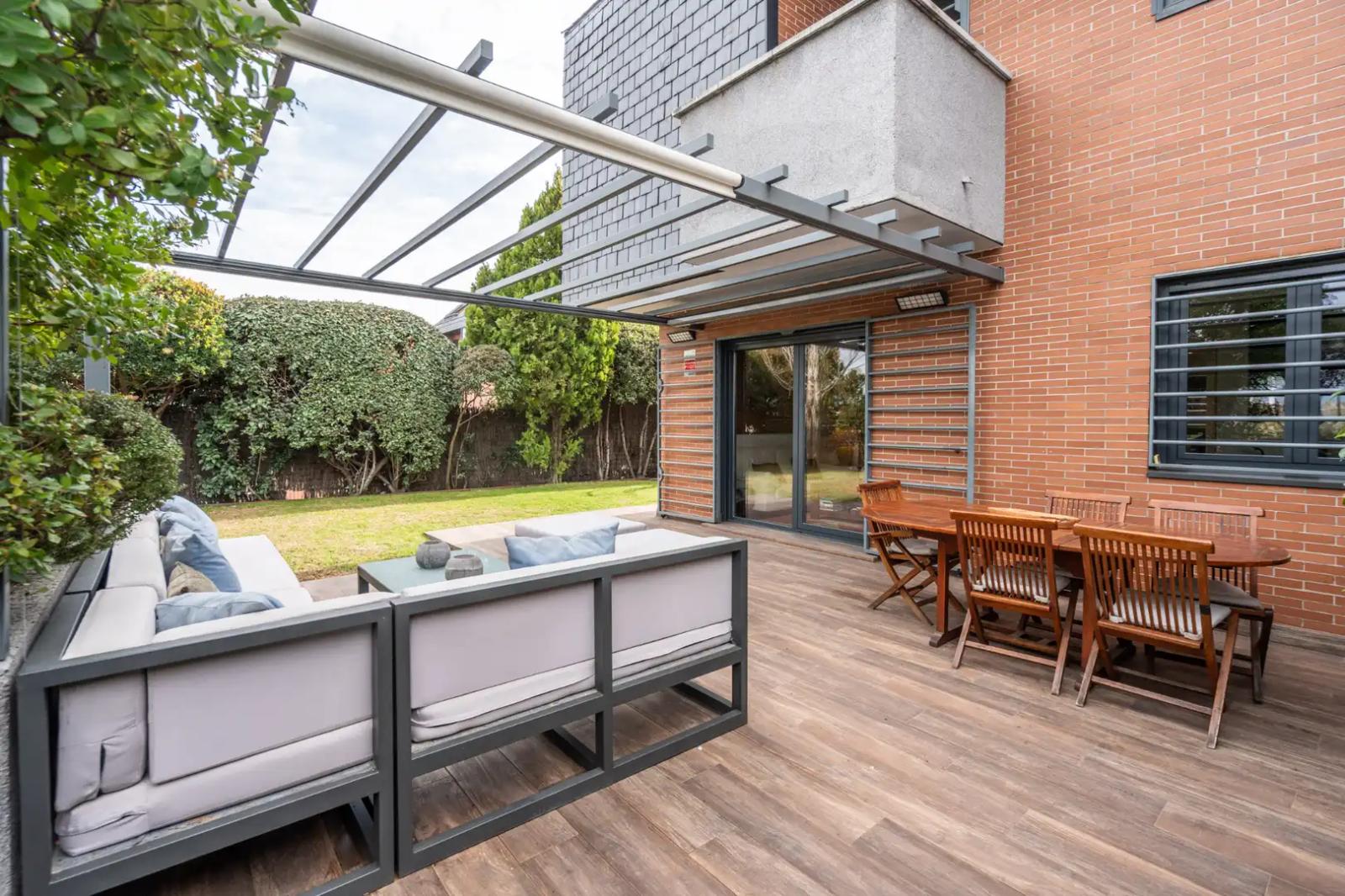 Semi-detached House for Sale in Las Rozas de Madrid