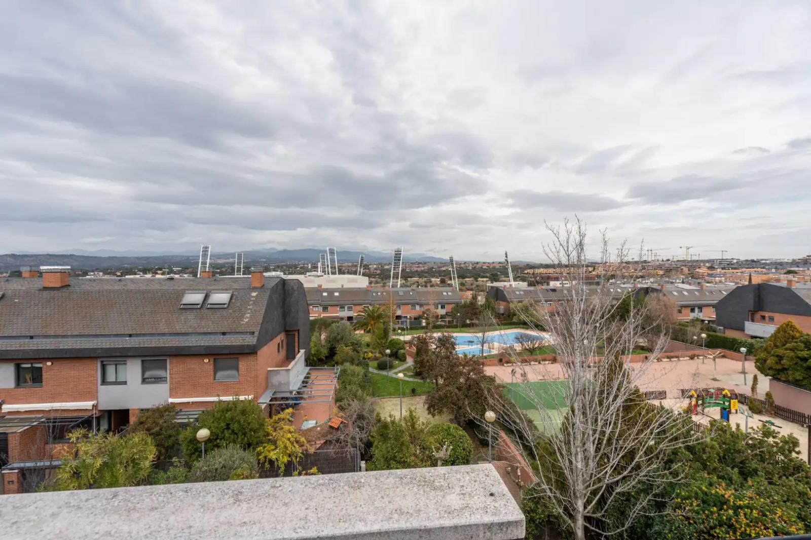 Semi-detached House for Sale in Las Rozas de Madrid