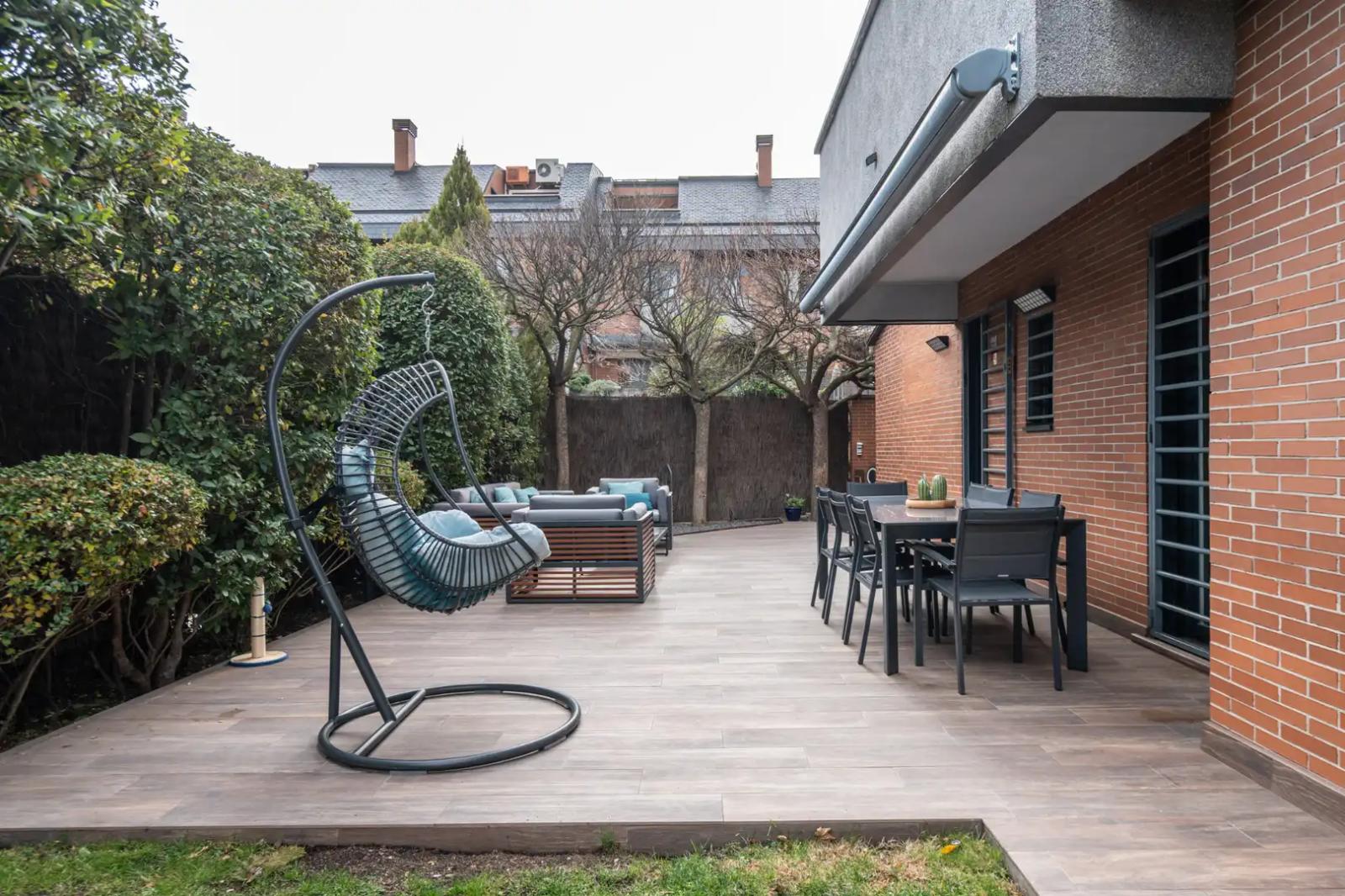 Semi-detached House for Sale in Las Rozas de Madrid