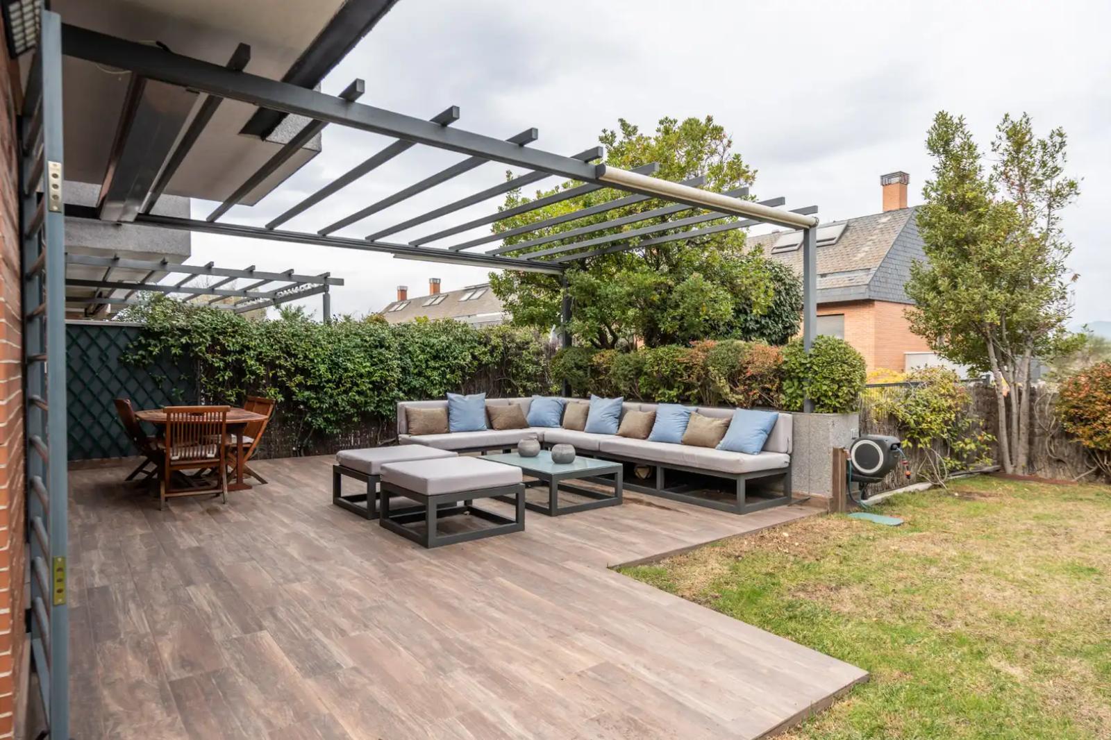 Semi-detached House for Sale in Las Rozas de Madrid