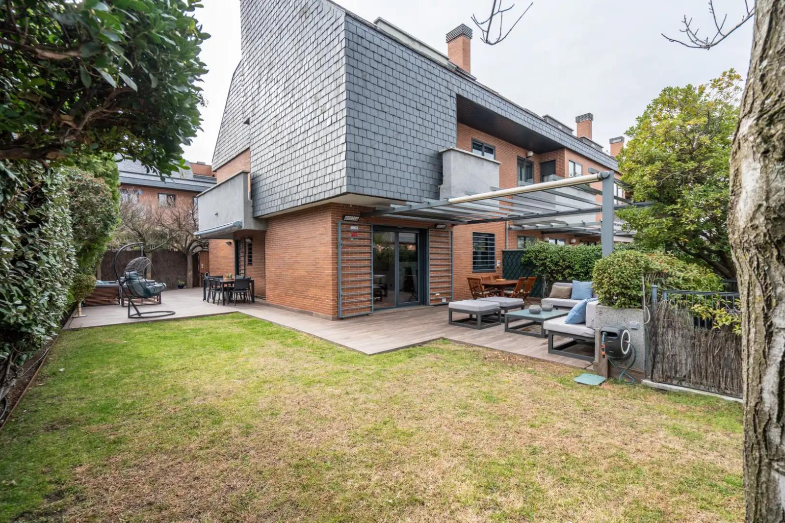 Semi-detached House for Sale in Las Rozas de Madrid