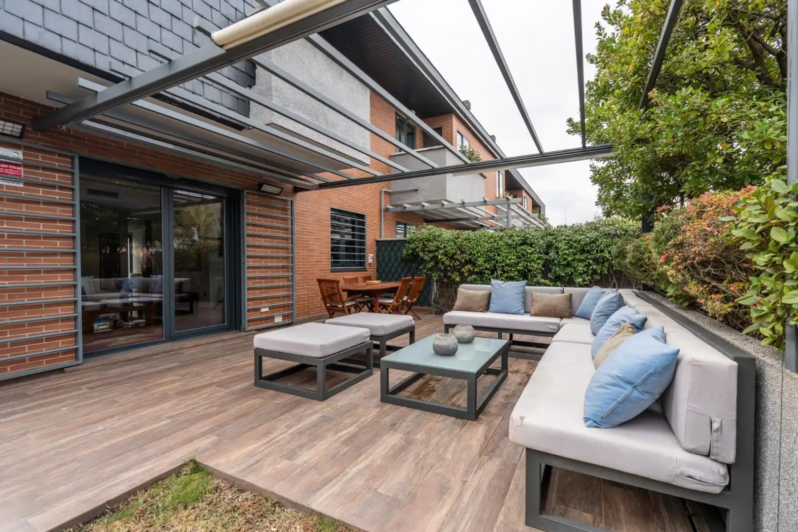 Semi-detached House for Sale in Las Rozas de Madrid