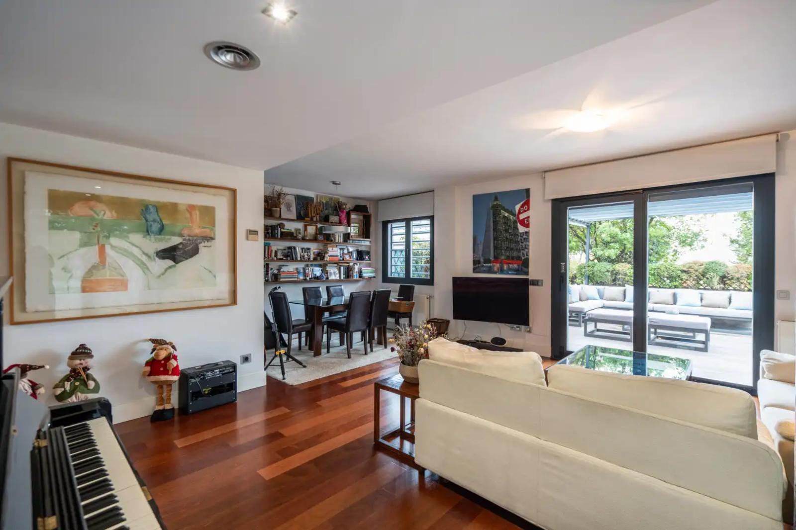 Semi-detached House for Sale in Las Rozas de Madrid