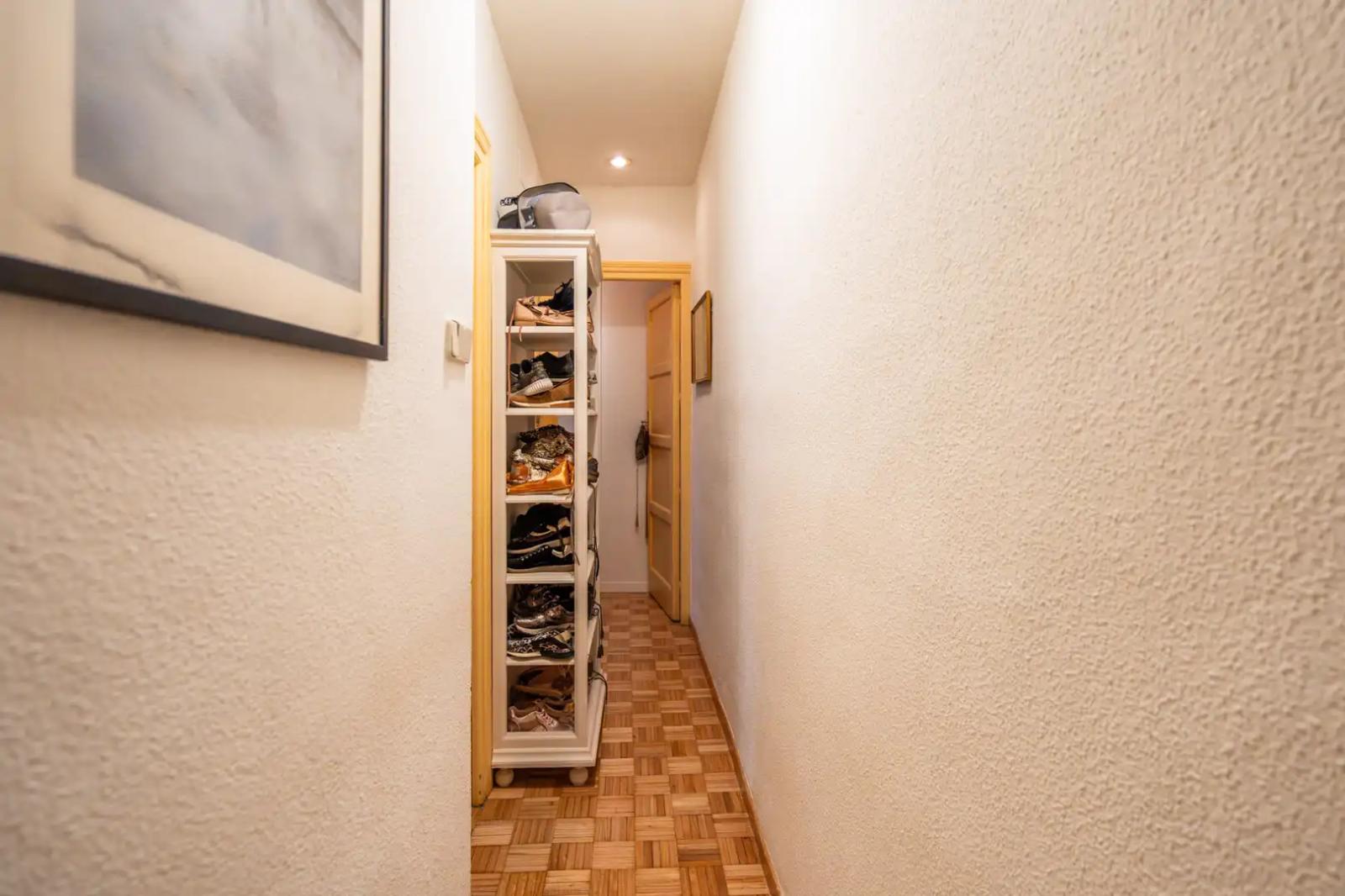 Flat for Sale in Madrid
