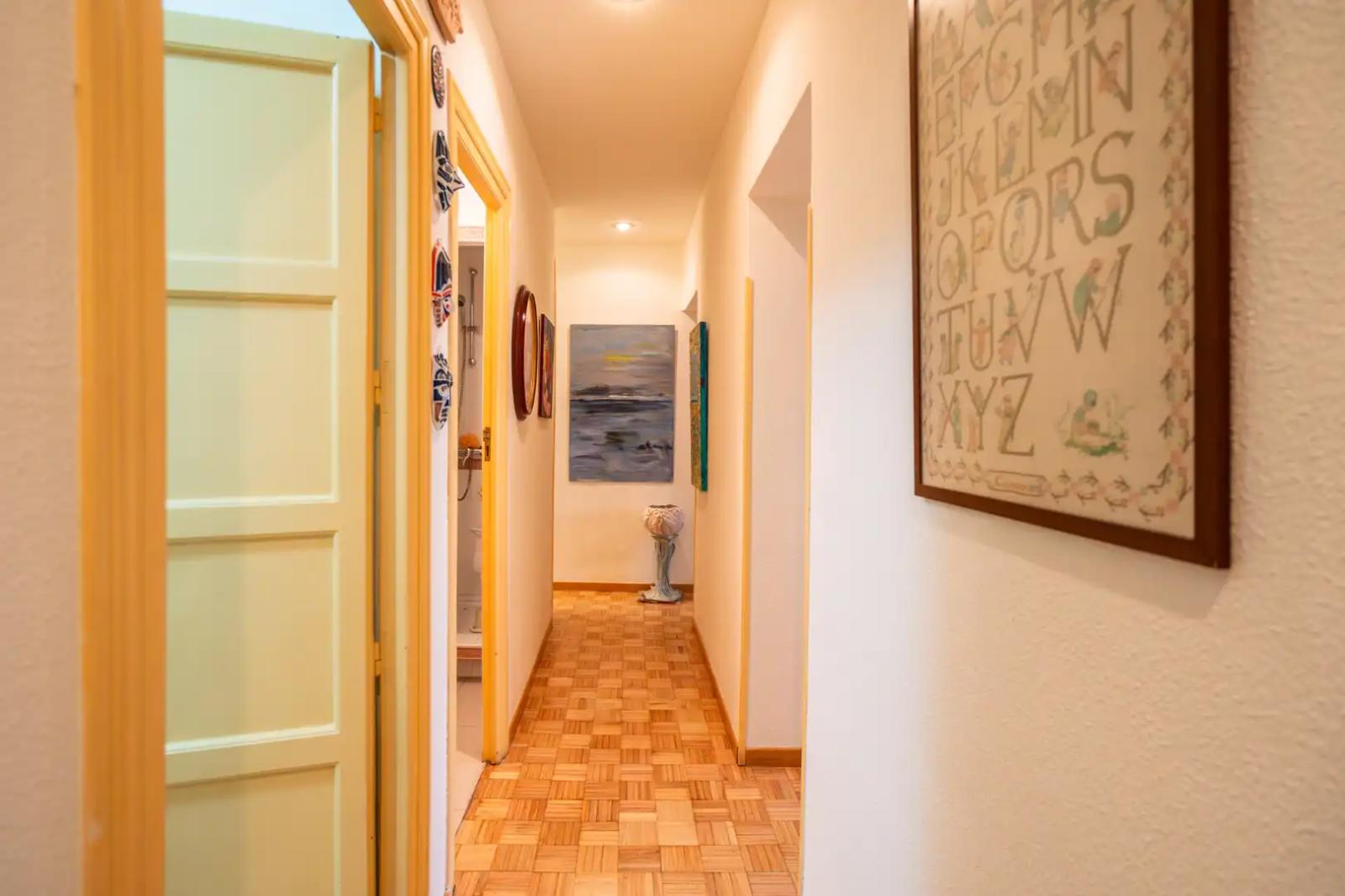 Flat for Sale in Madrid