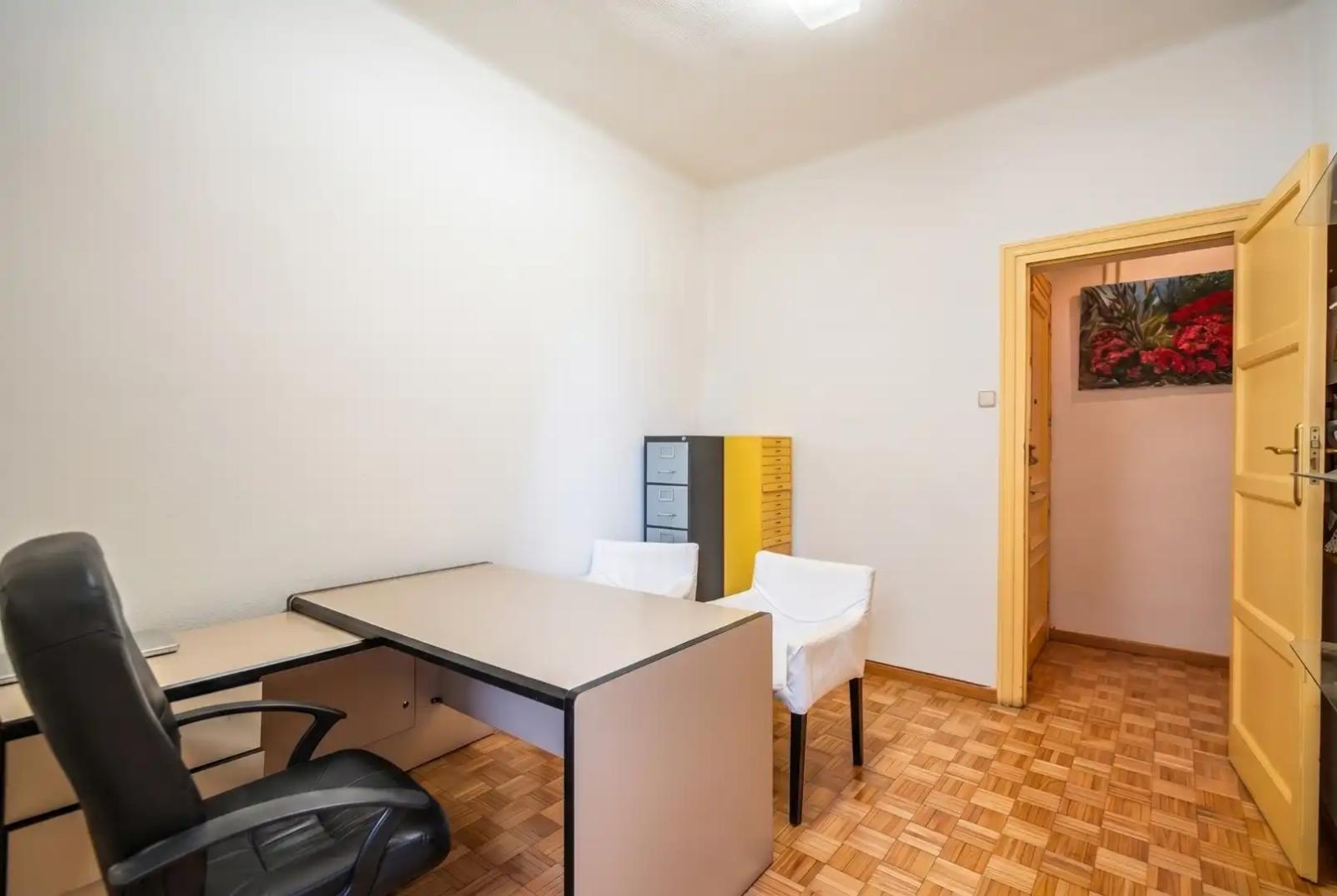 Flat for Sale in Madrid