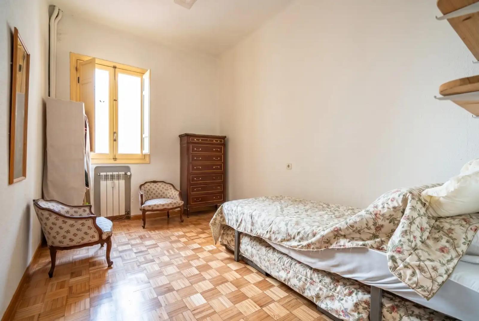 Flat for Sale in Madrid