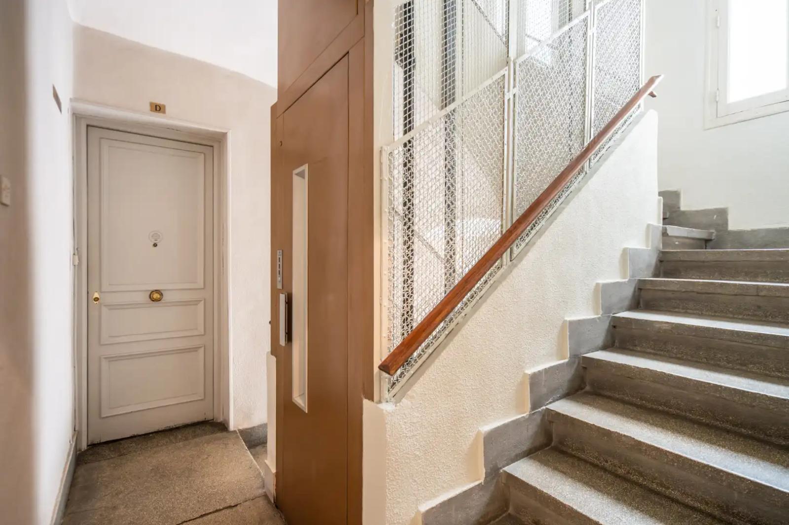 Flat for Sale in Madrid