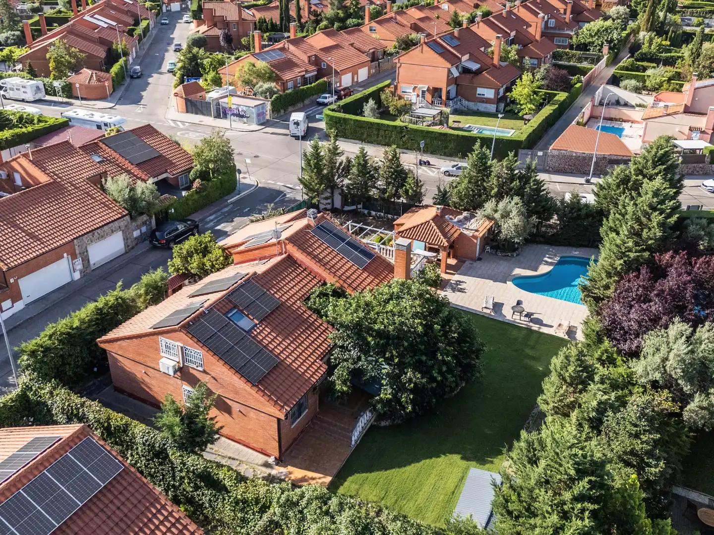 Chalet for Sale in Rivas-Vaciamadrid