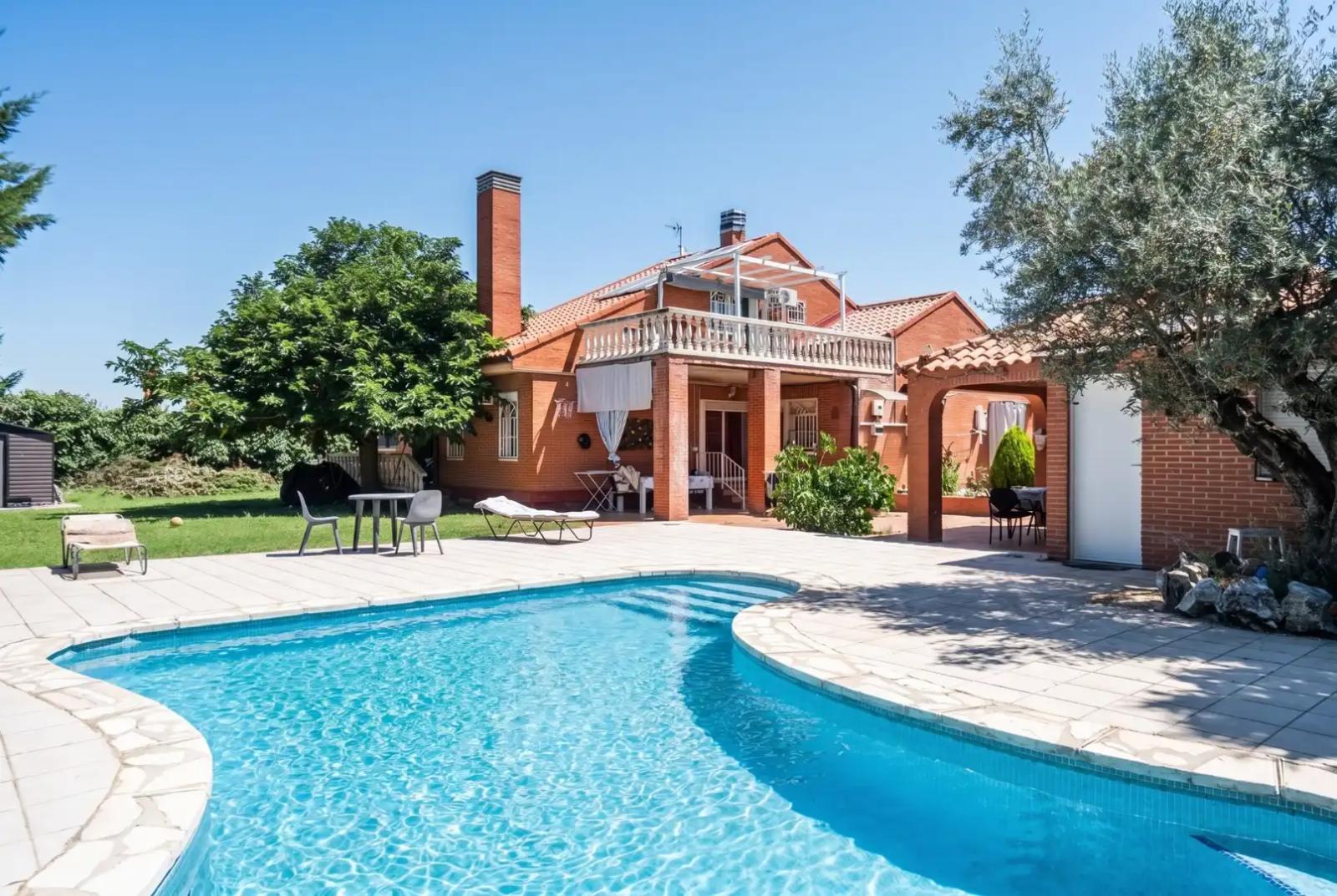 Chalet for Sale in Rivas-Vaciamadrid