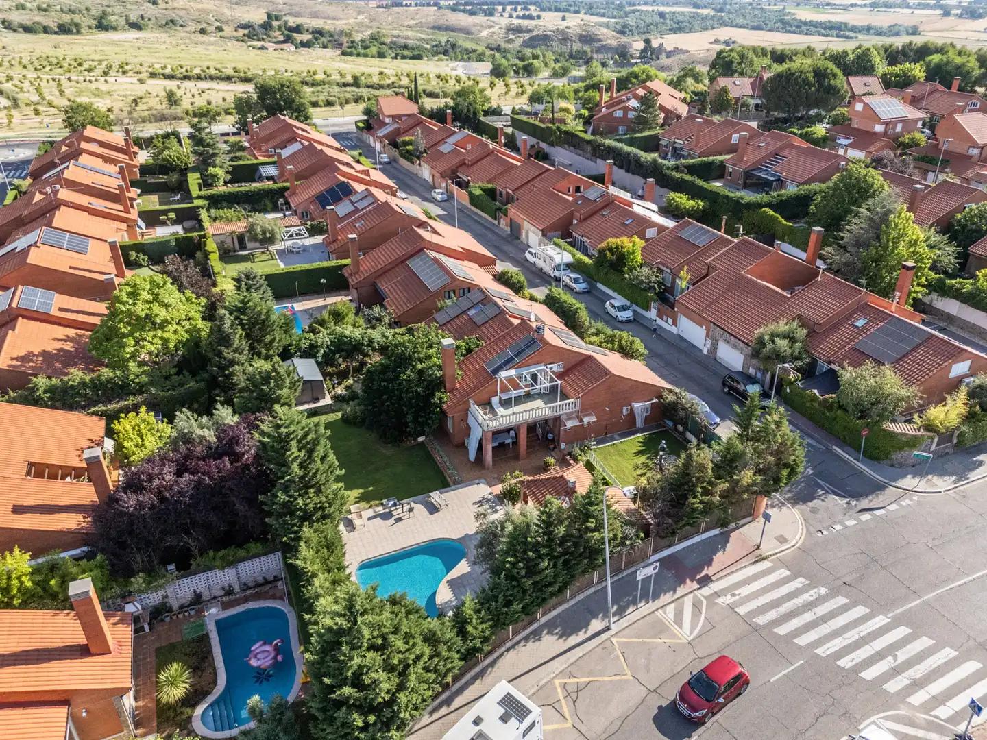 Chalet for Sale in Rivas-Vaciamadrid