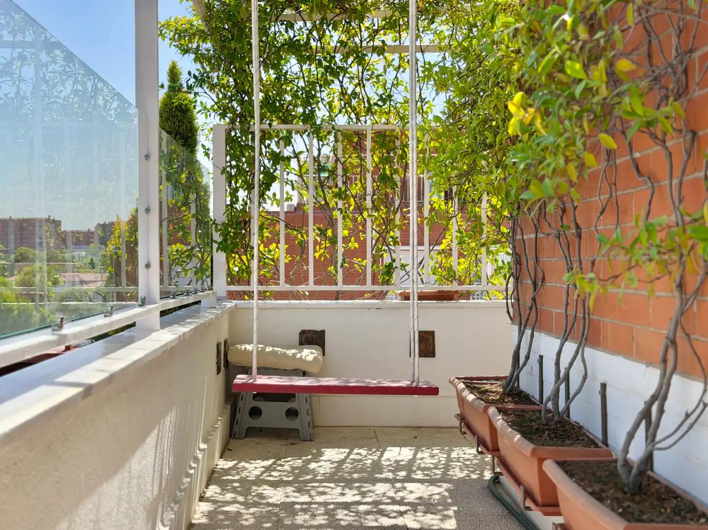 Duplex for Sale in Madrid
