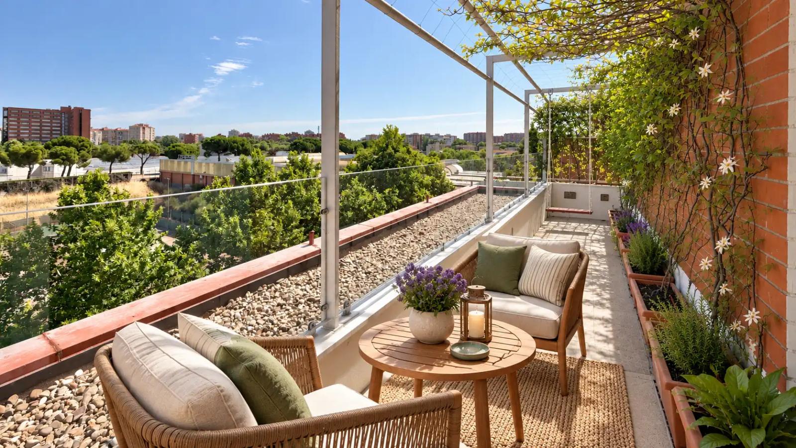 Duplex for Sale in Madrid