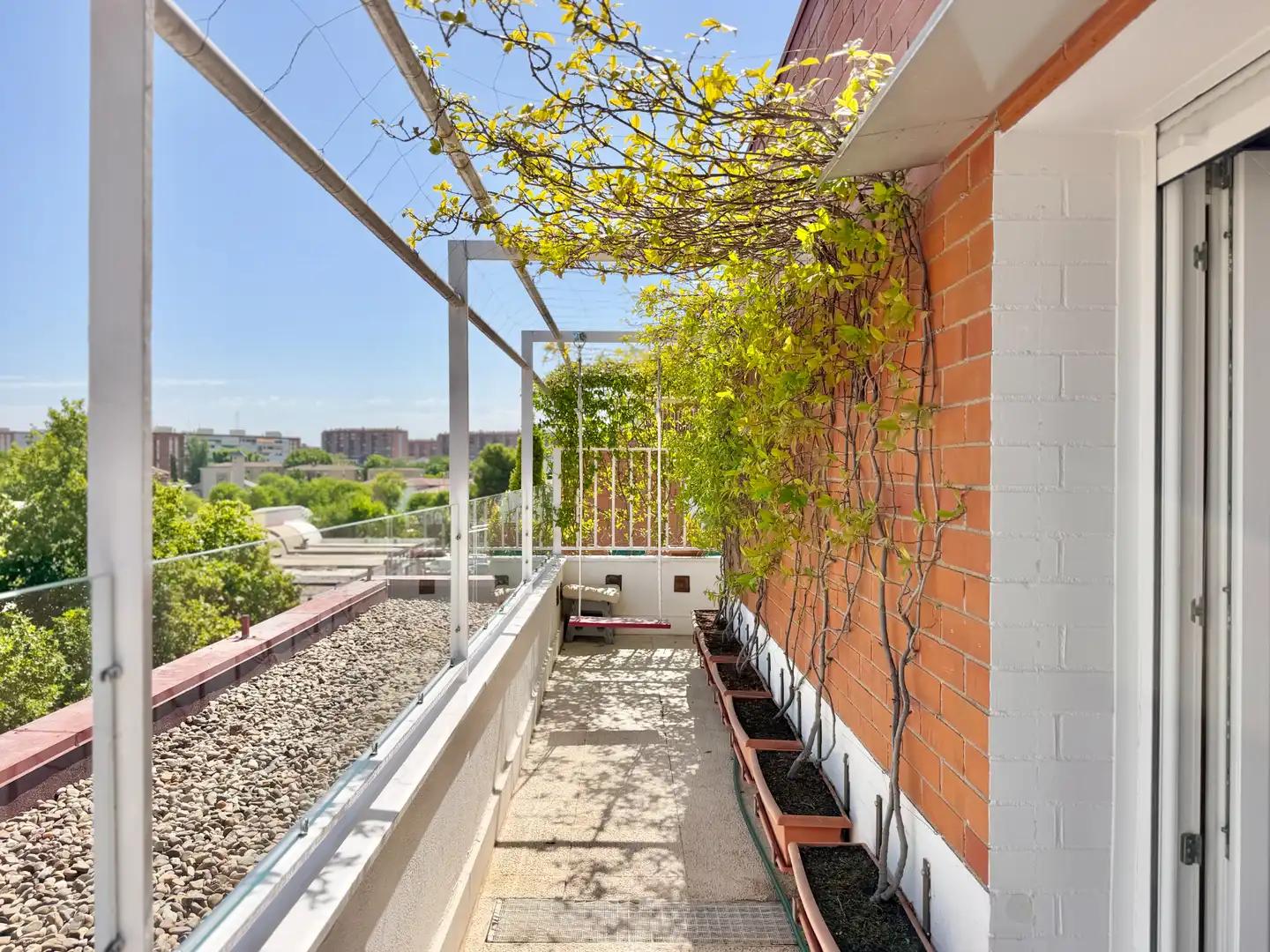 Duplex for Sale in Madrid