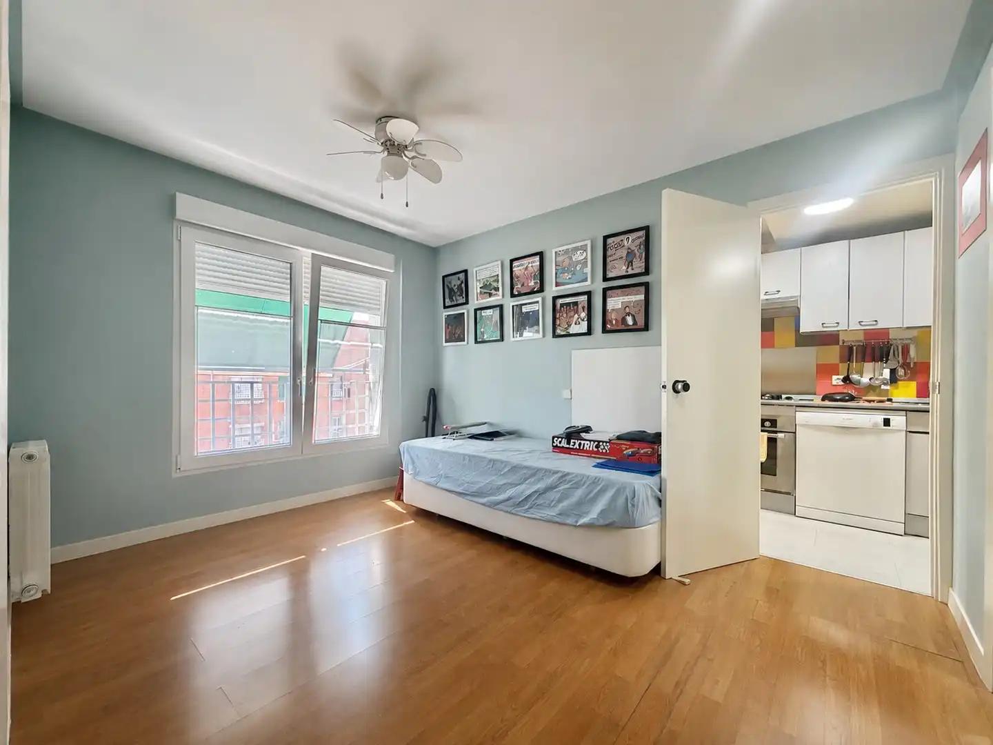 Duplex for Sale in Madrid