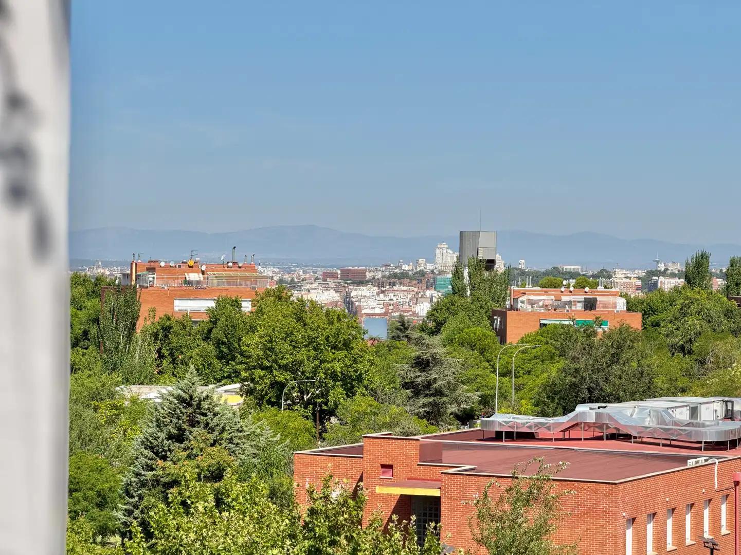Duplex for Sale in Madrid