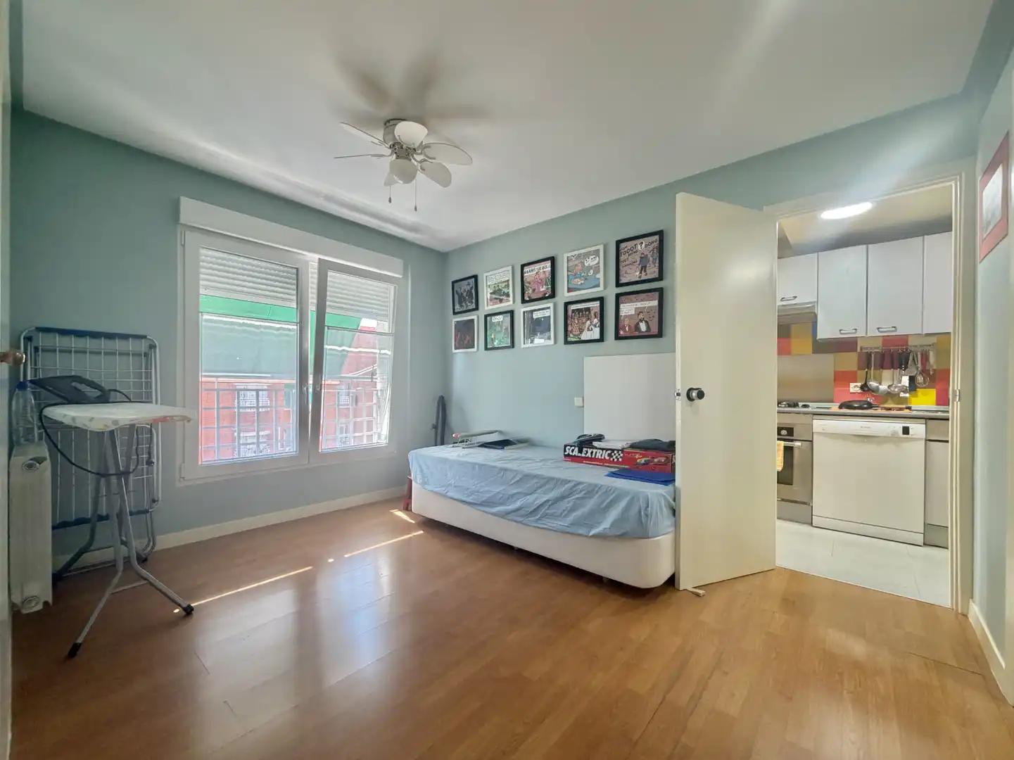Duplex for Sale in Madrid