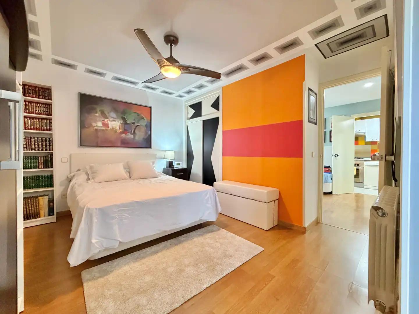 Duplex for Sale in Madrid
