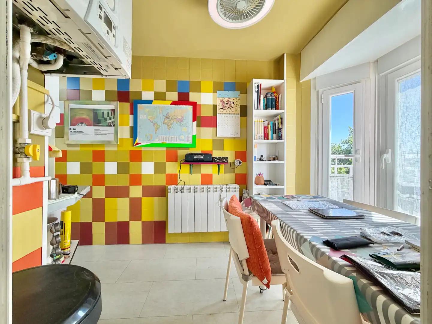 Duplex for Sale in Madrid