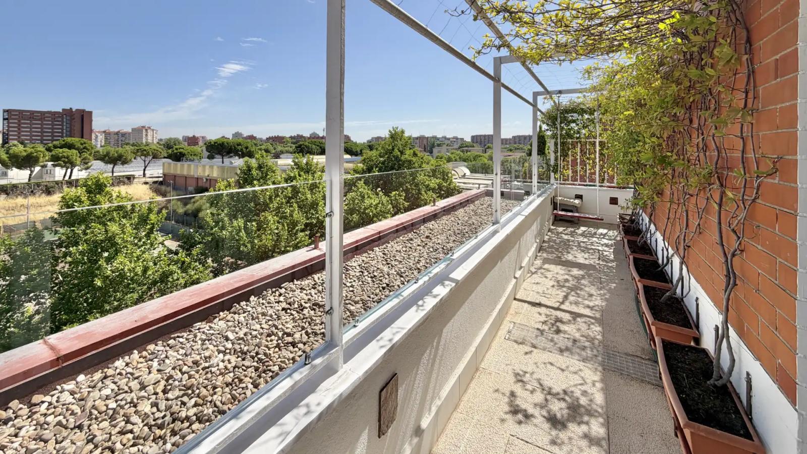 Duplex for Sale in Madrid