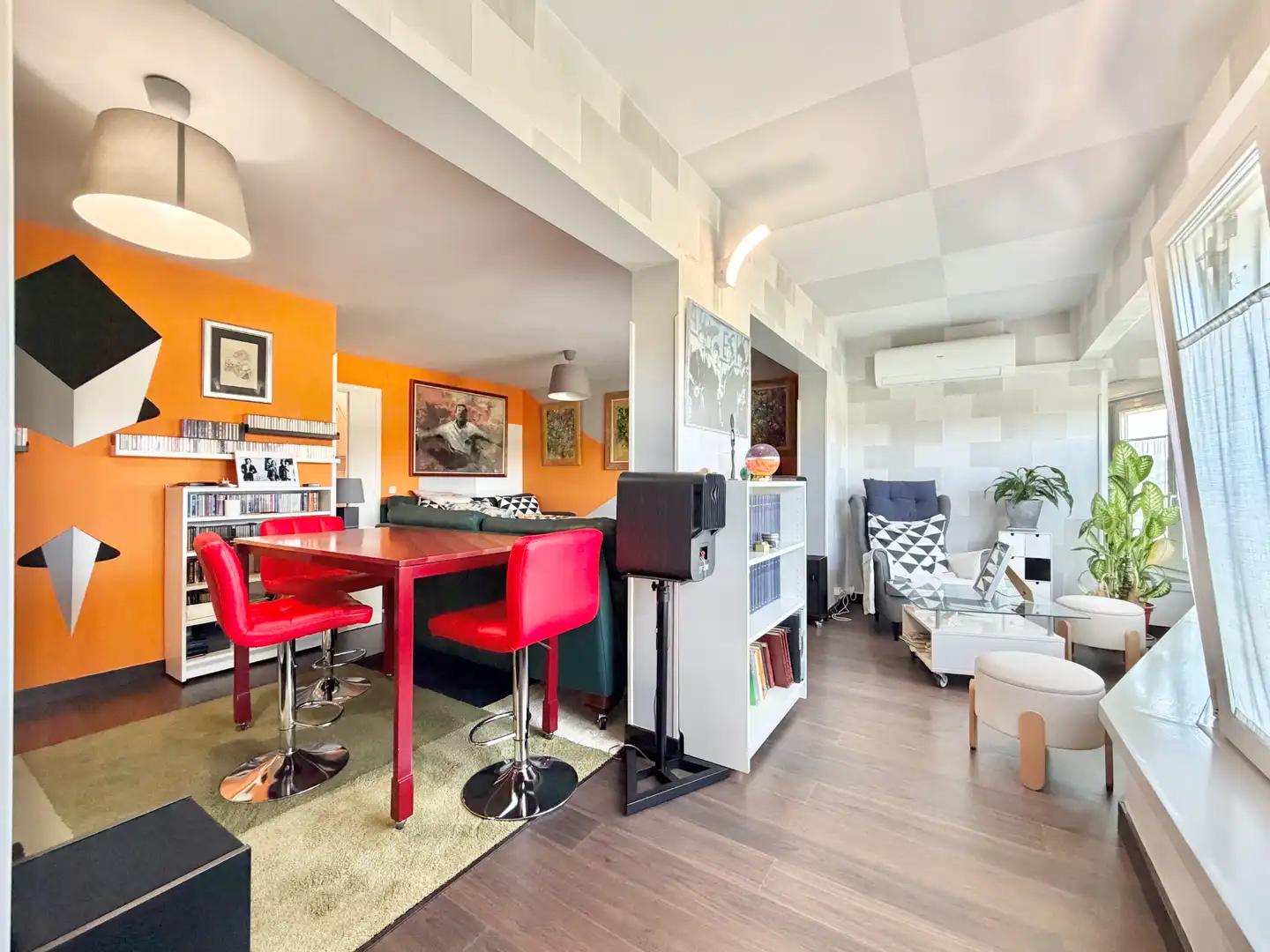 Duplex for Sale in Madrid