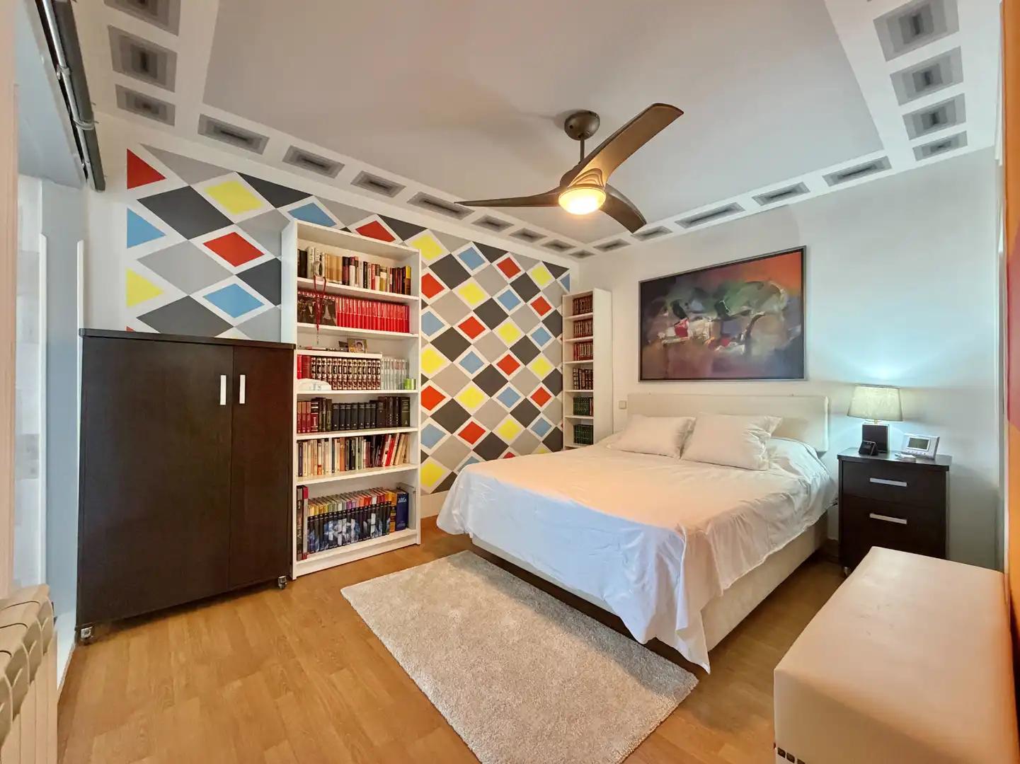 Duplex for Sale in Madrid