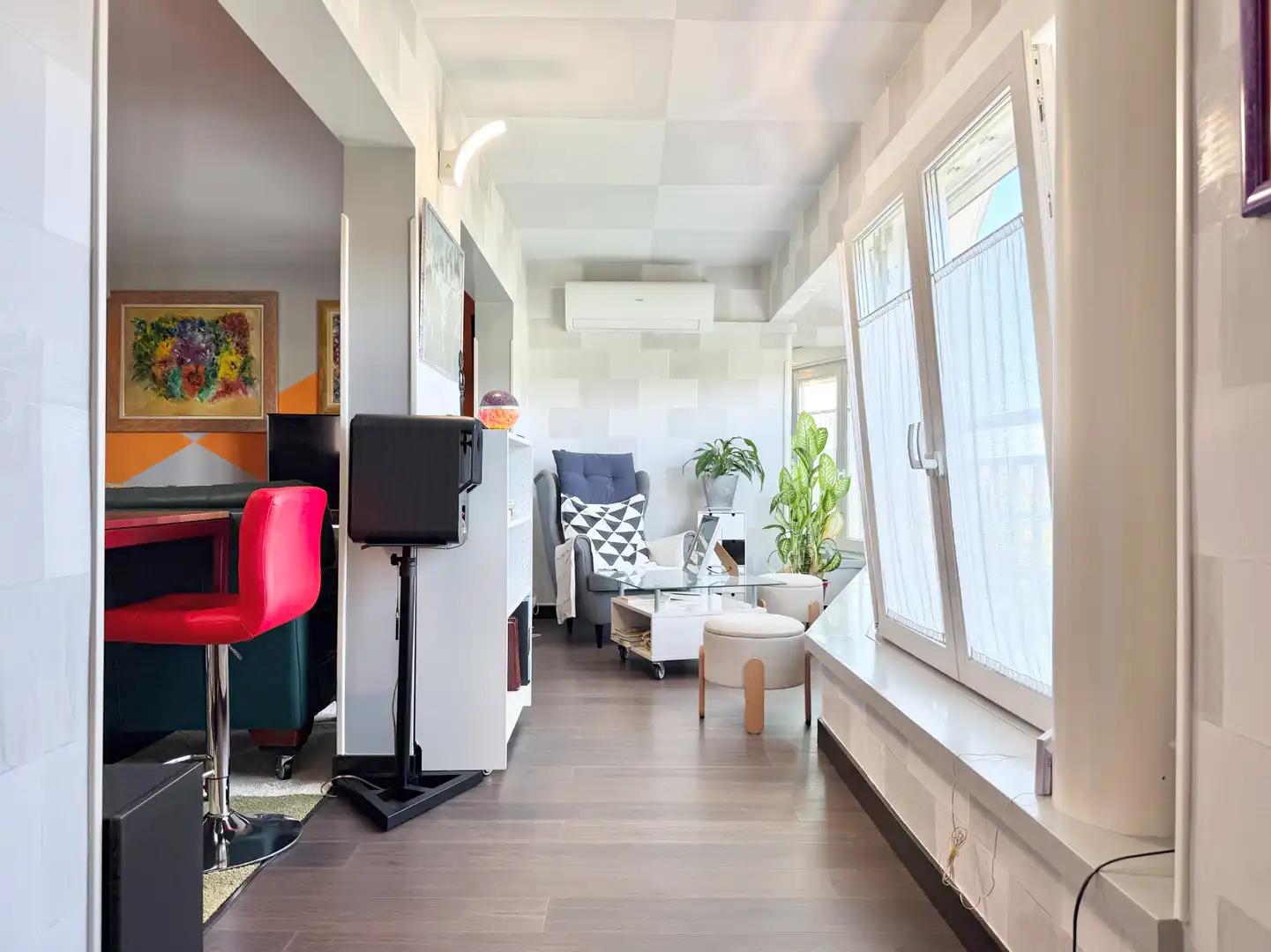 Duplex for Sale in Madrid