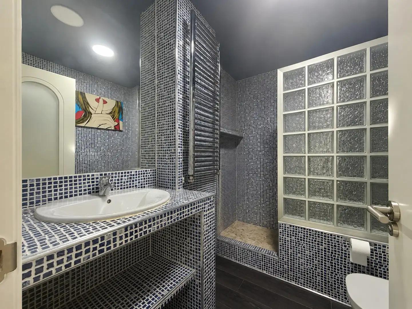 Duplex for Sale in Madrid