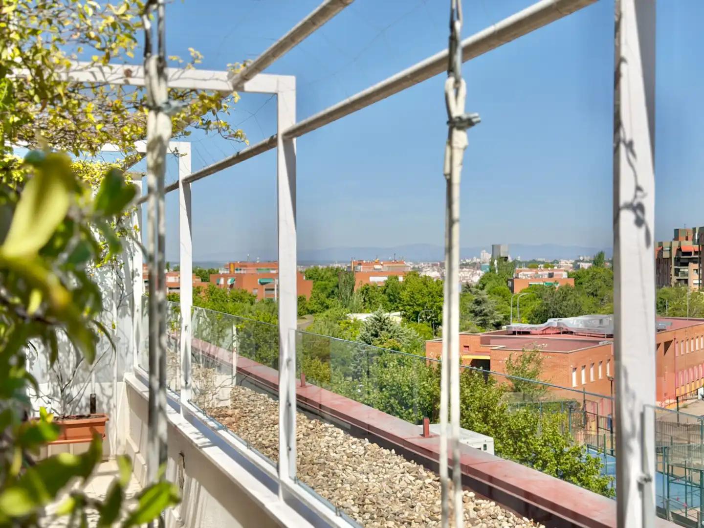 Duplex for Sale in Madrid