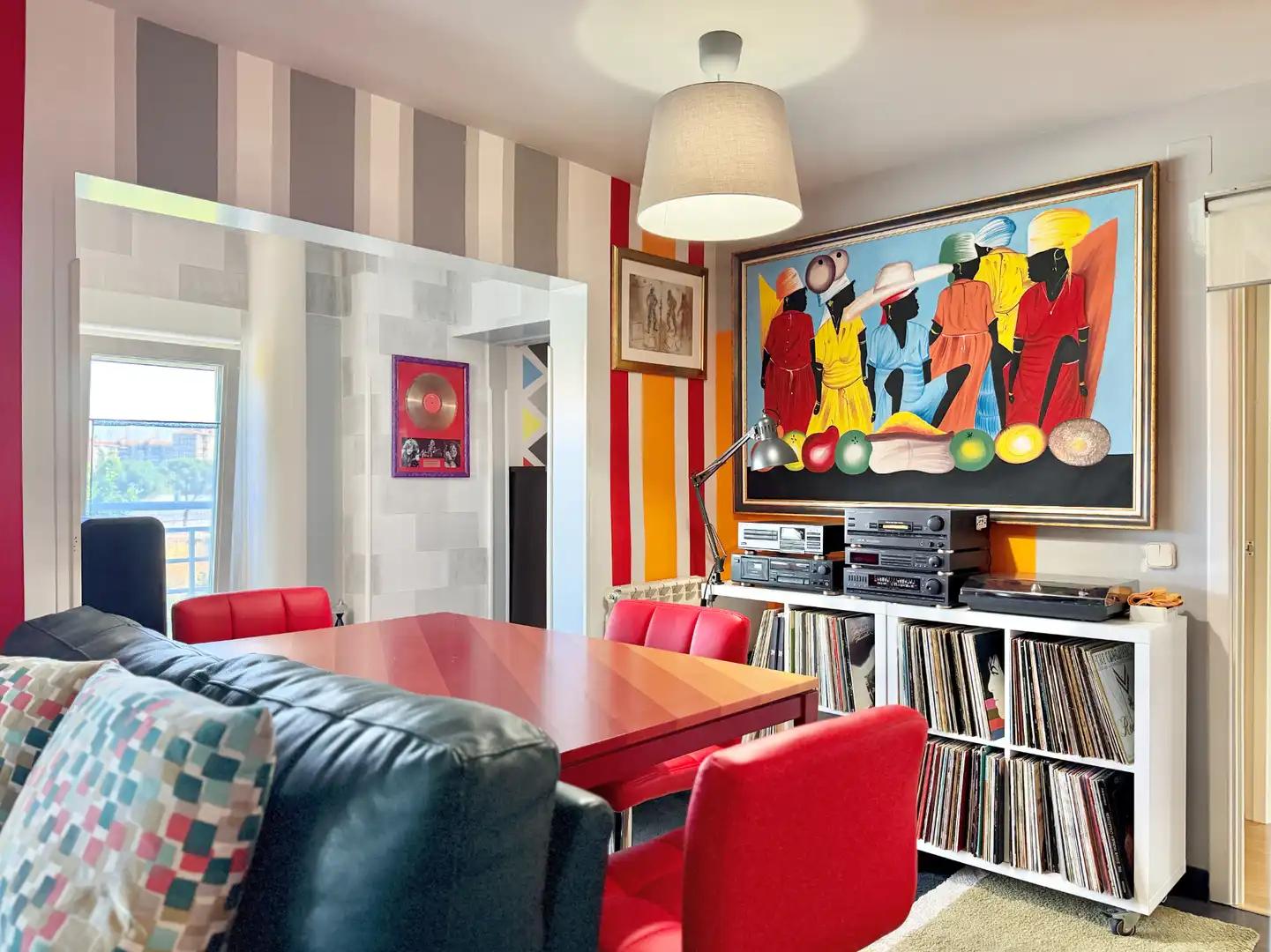 Duplex for Sale in Madrid