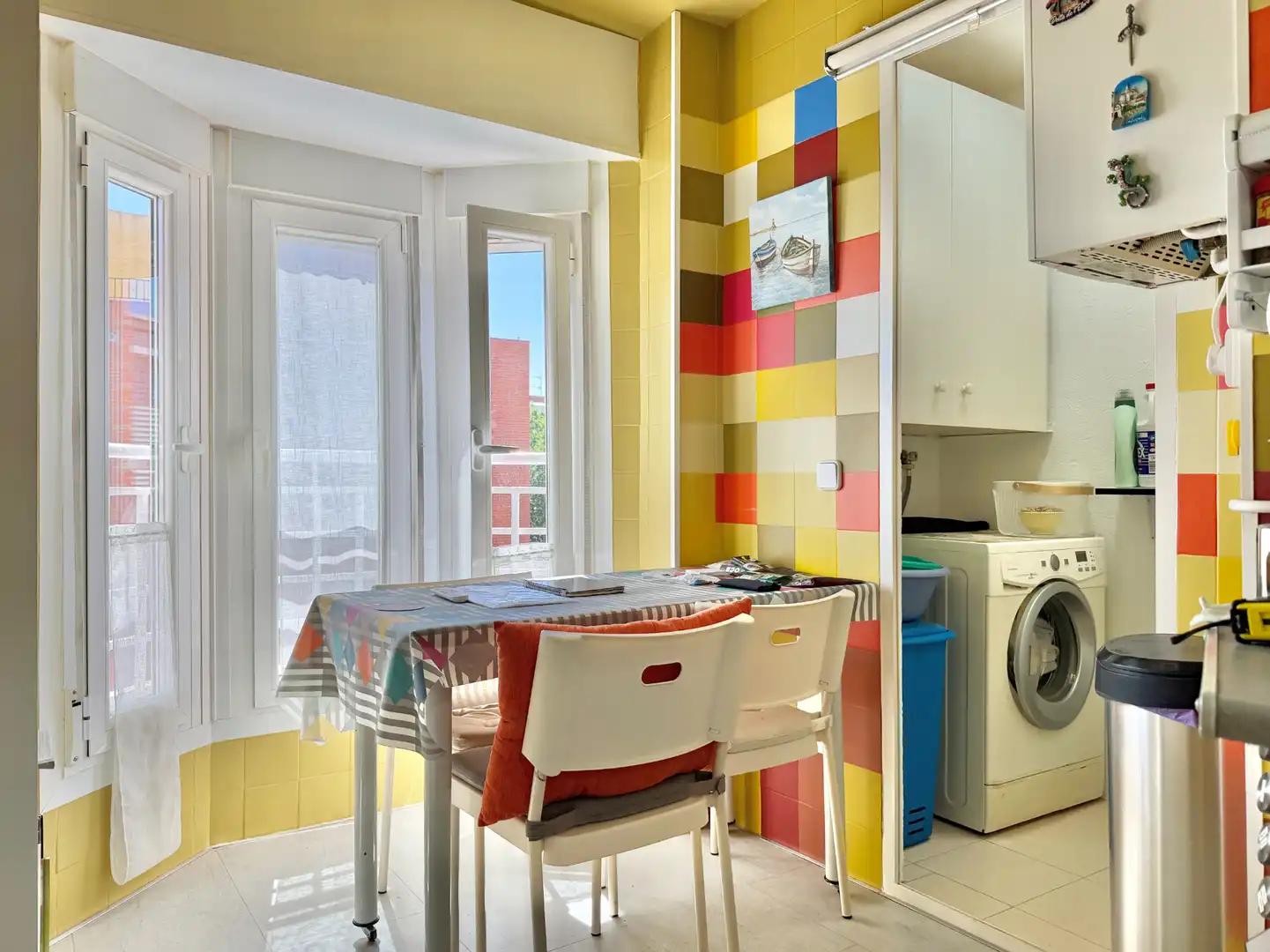 Duplex for Sale in Madrid