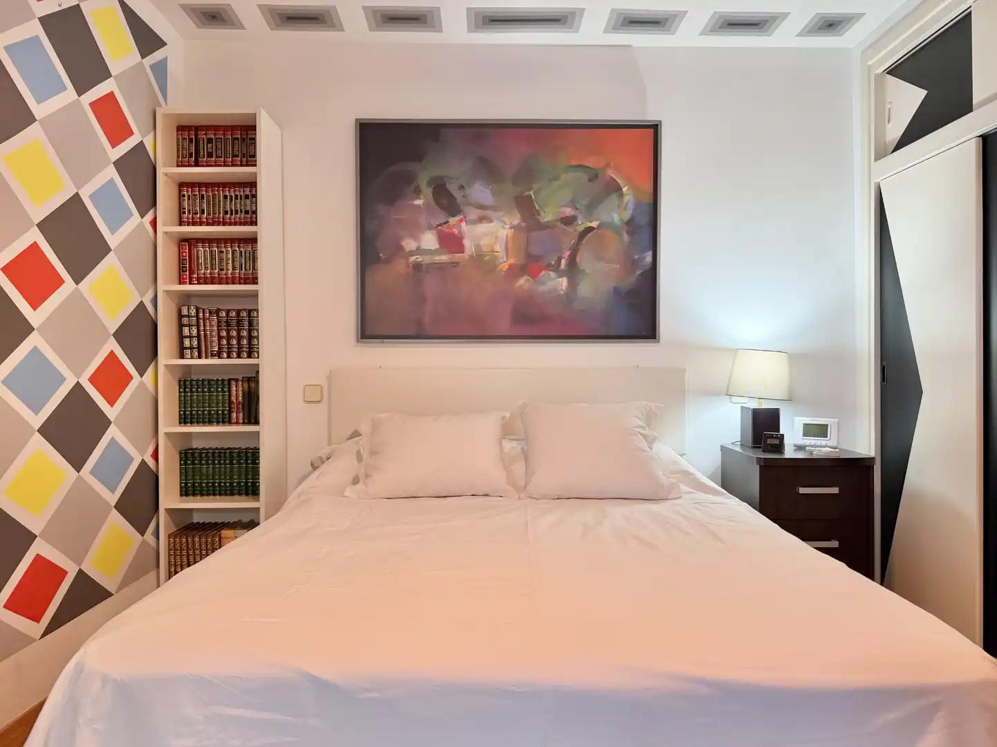 Duplex for Sale in Madrid