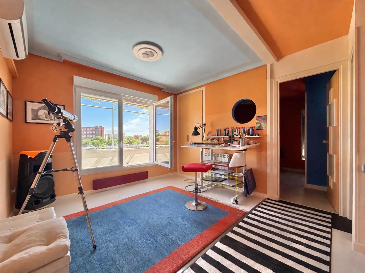Duplex for Sale in Madrid