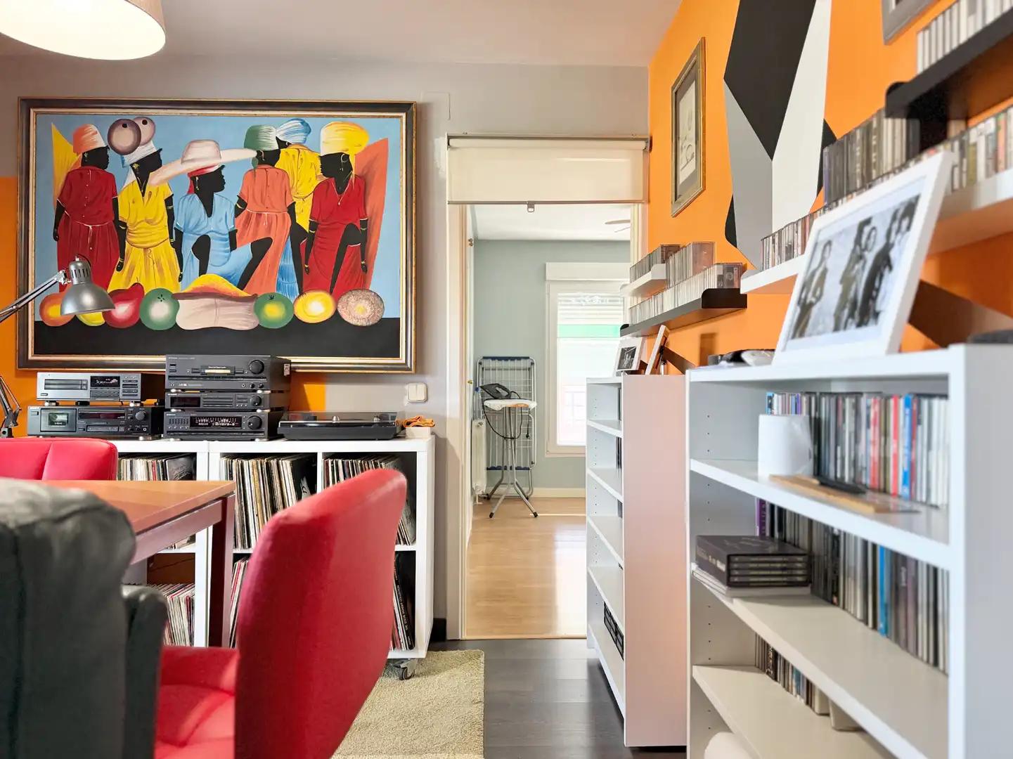 Duplex for Sale in Madrid