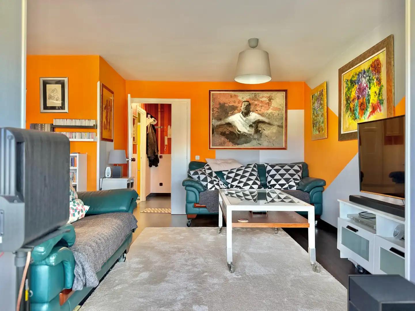 Duplex for Sale in Madrid
