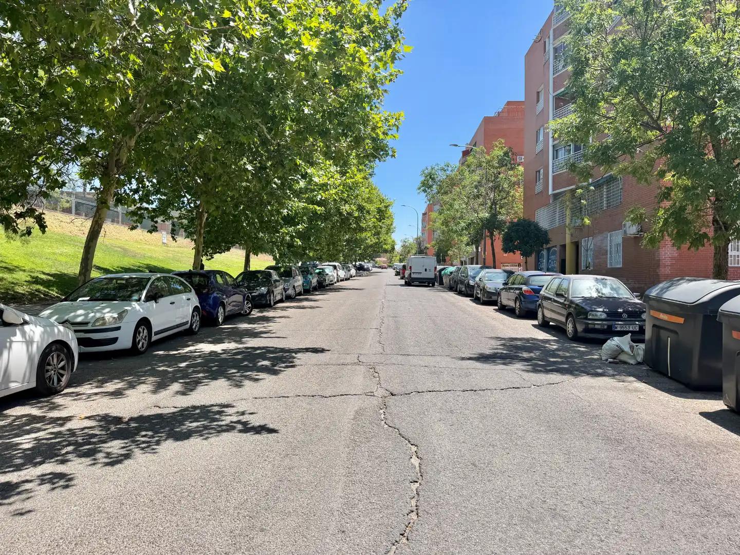 Duplex for Sale in Madrid