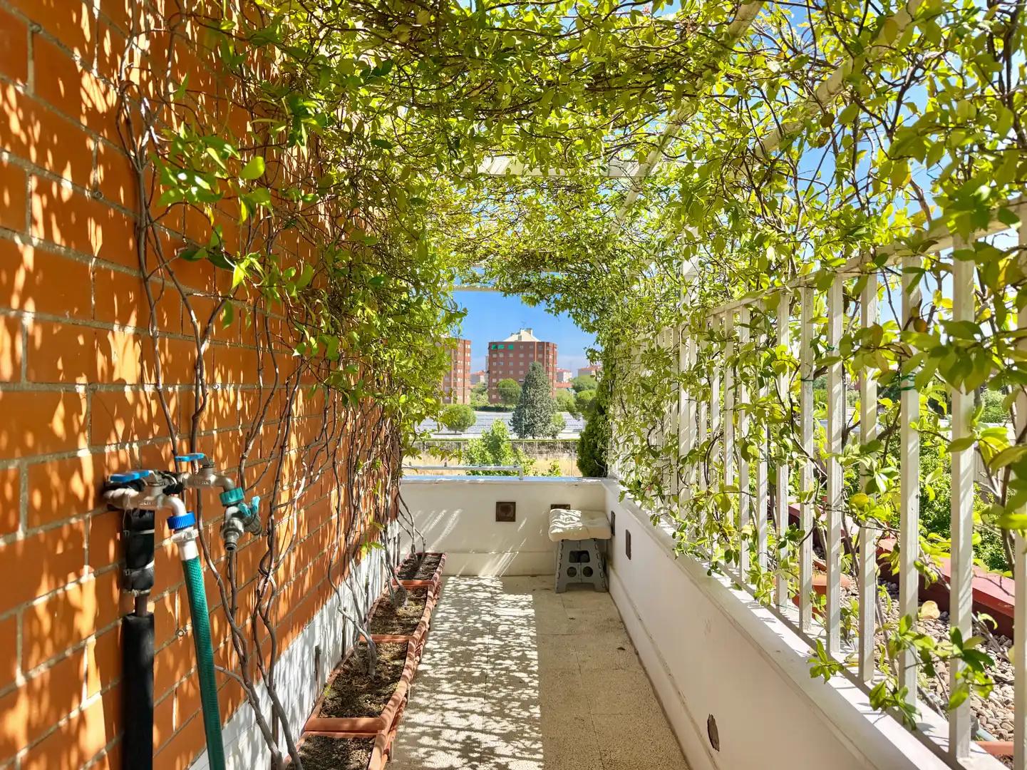 Duplex for Sale in Madrid