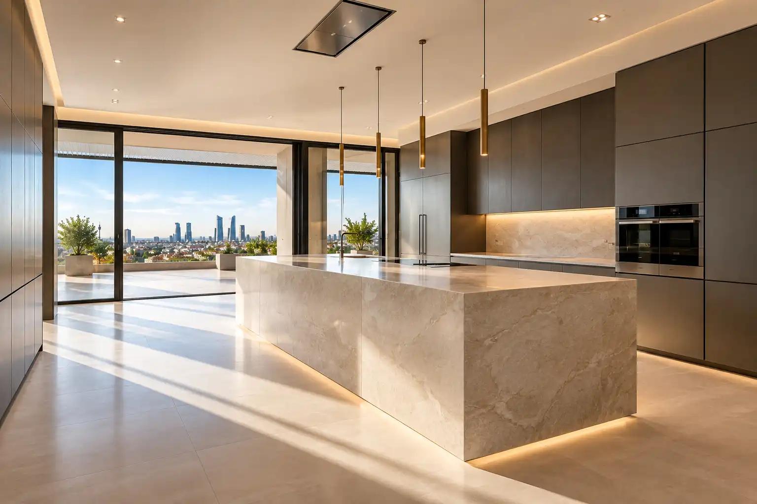 Penthouse for Sale in Madrid