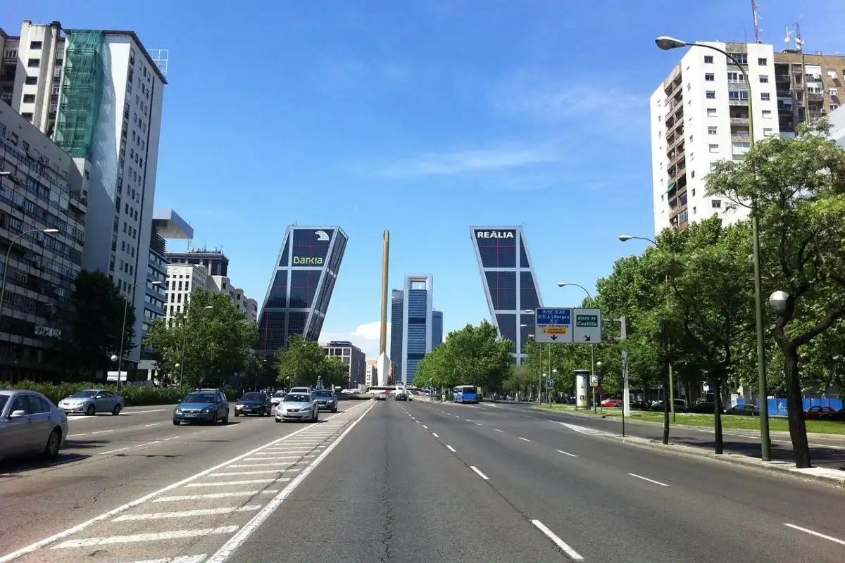 Penthouse for Sale in Madrid