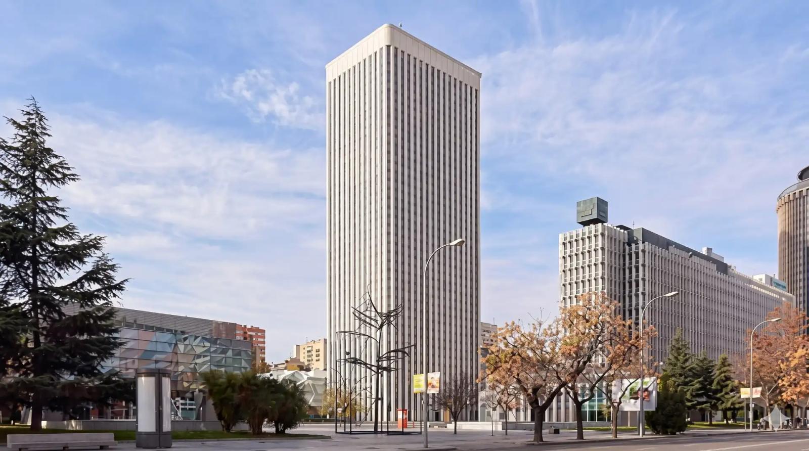 Penthouse for Sale in Madrid