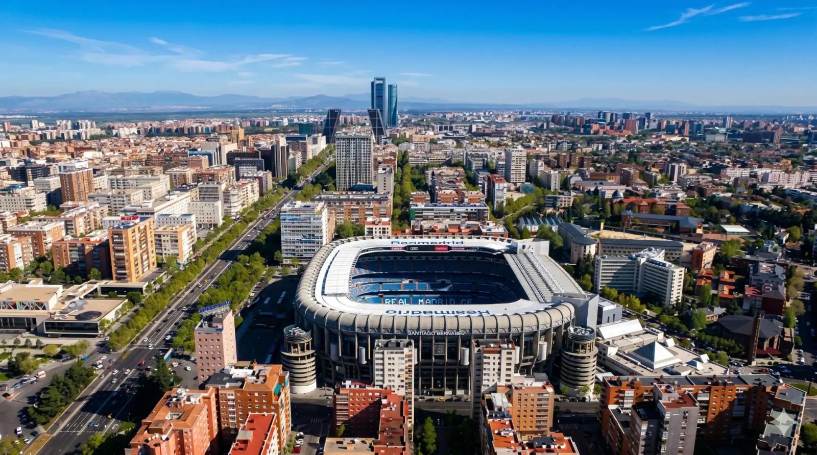 Penthouse for Sale in Madrid