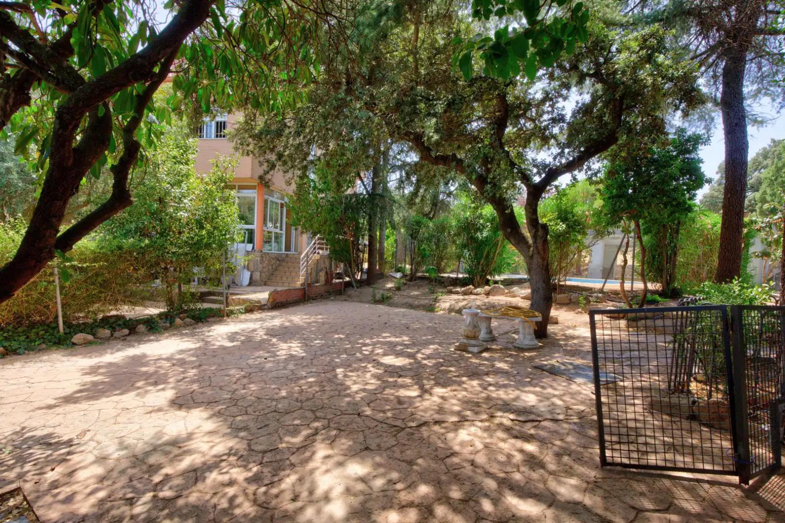 Chalet for Rent in Torrelodones