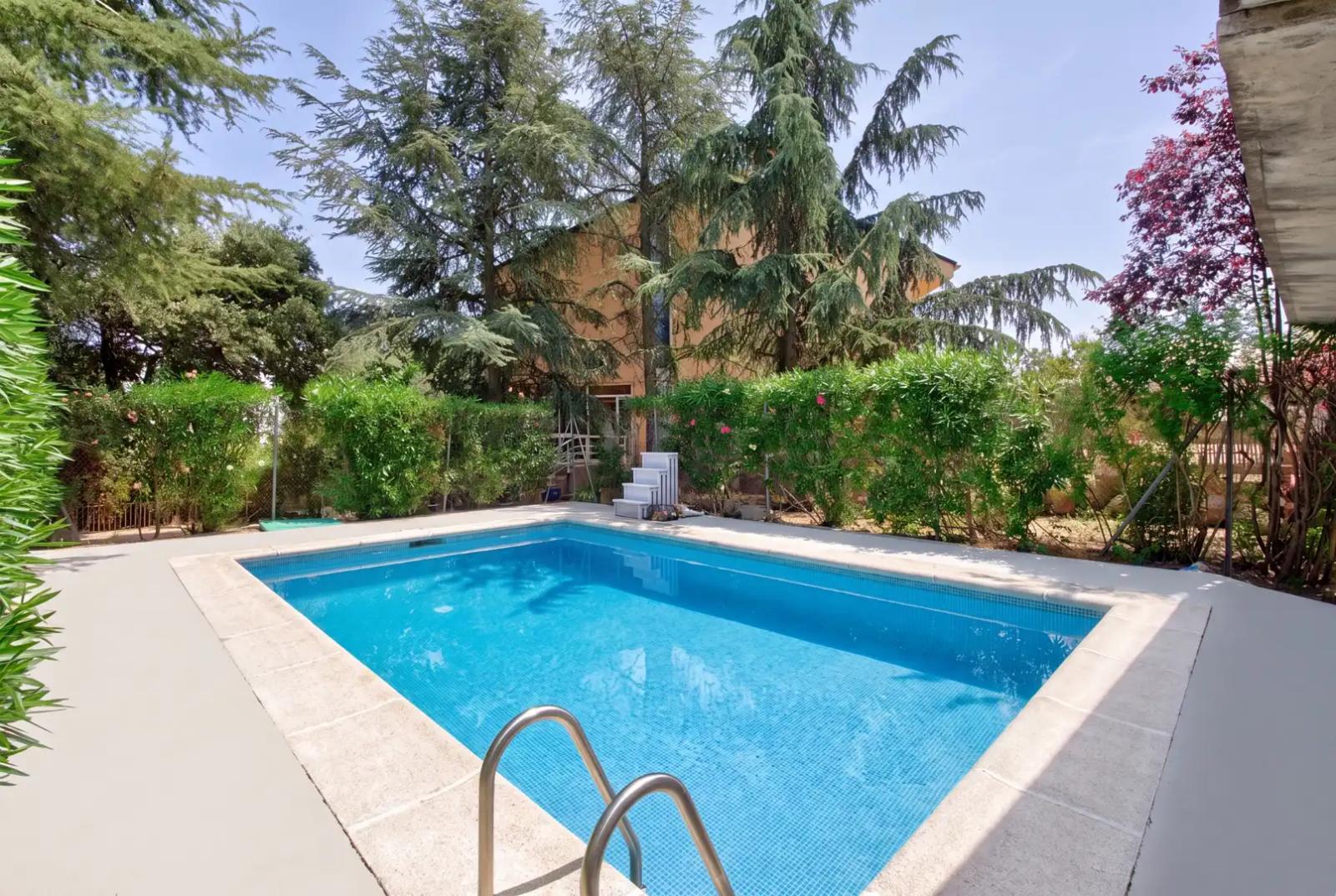 Chalet for Rent in Torrelodones