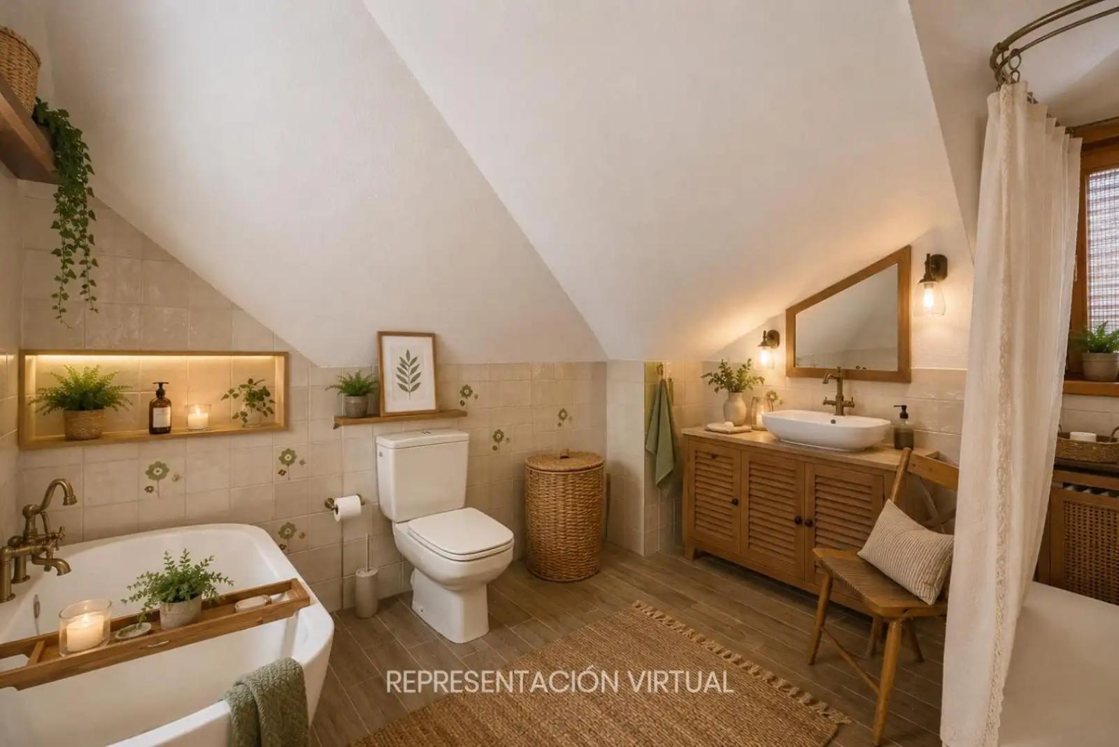 Chalet for Rent in Torrelodones
