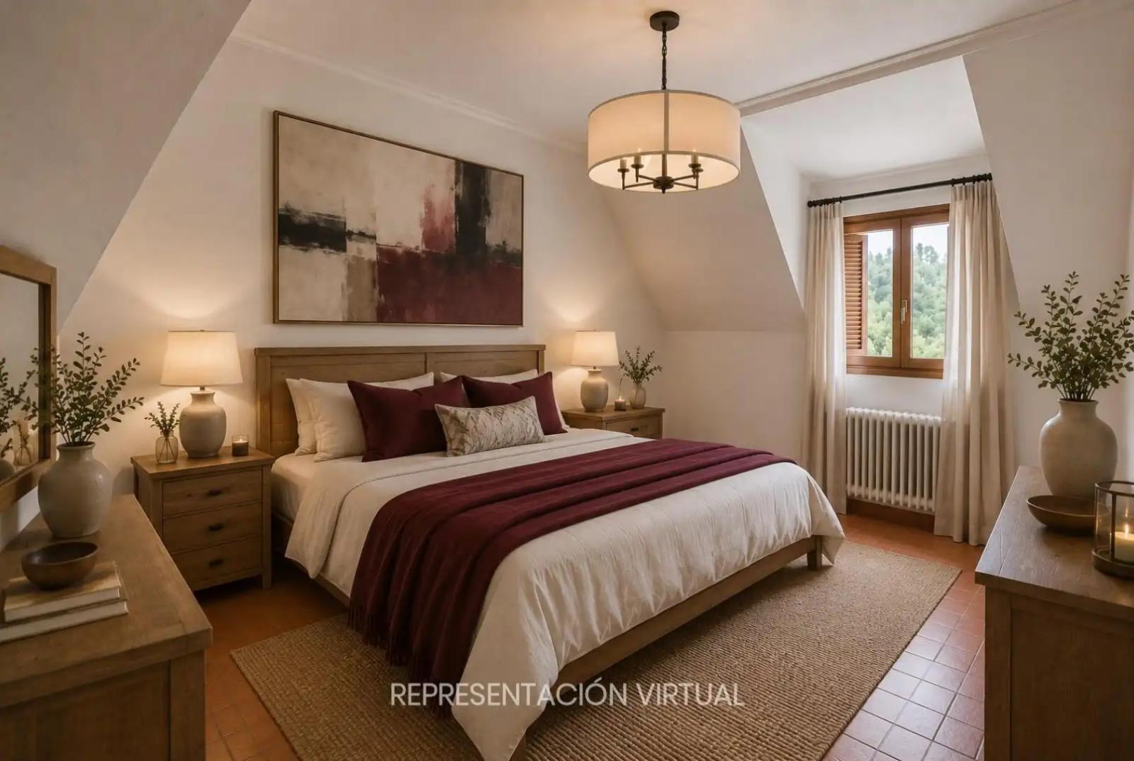 Chalet for Rent in Torrelodones