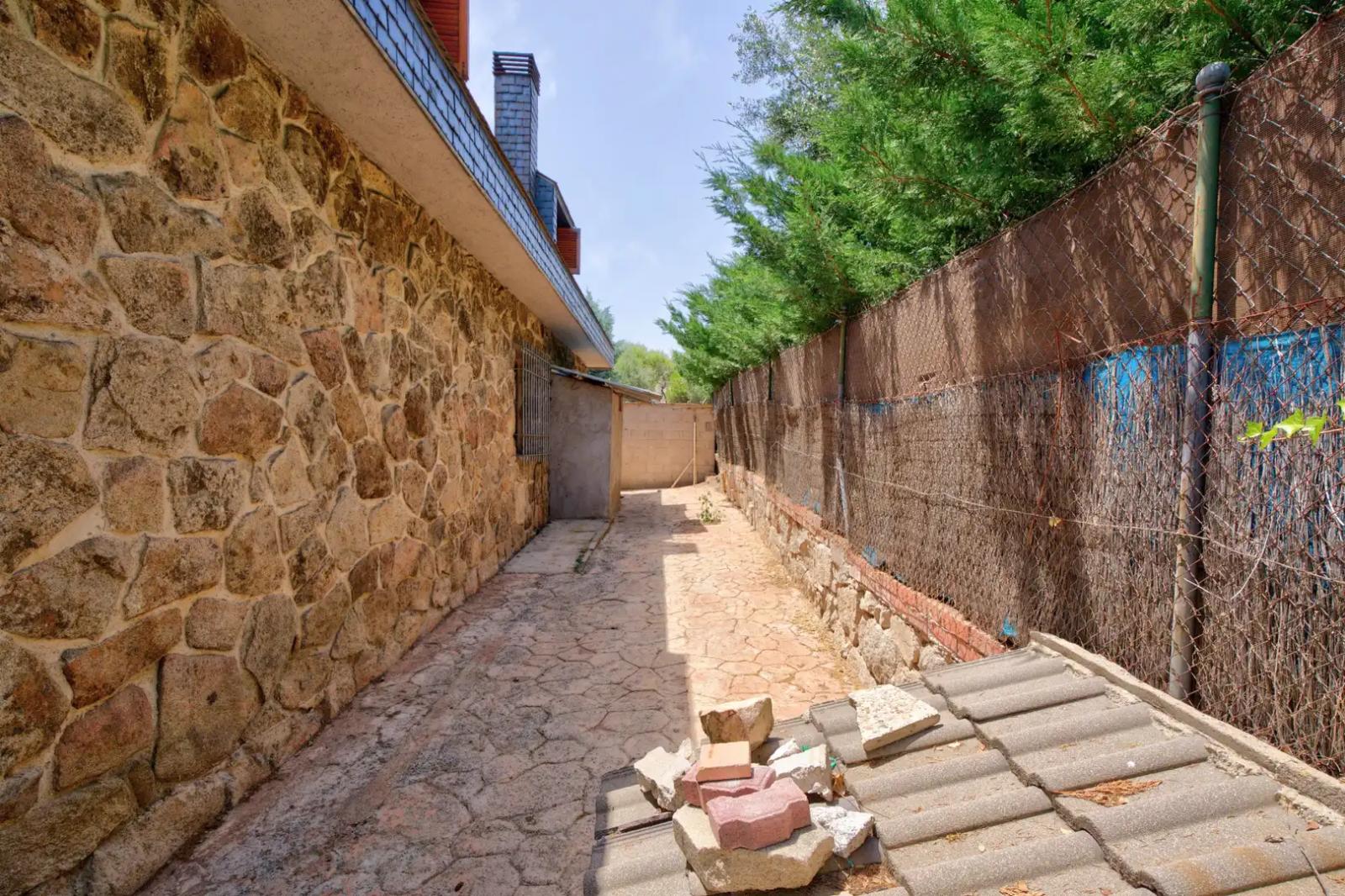Chalet for Rent in Torrelodones