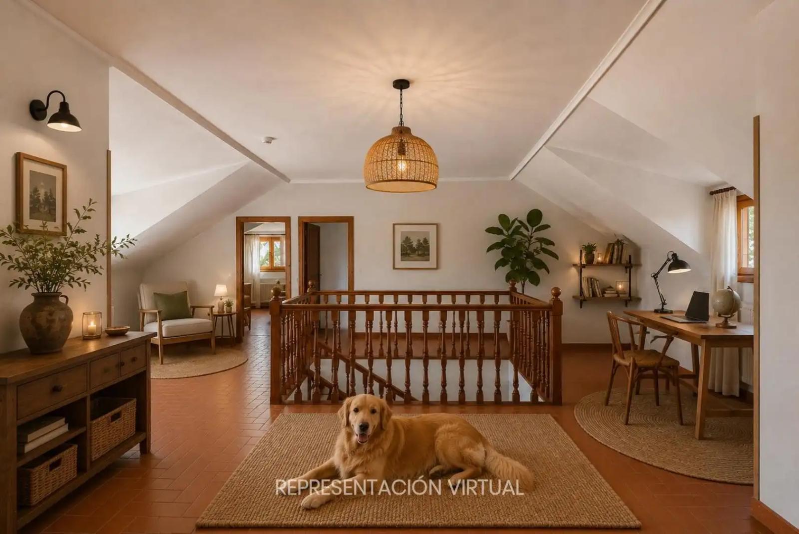Chalet for Rent in Torrelodones