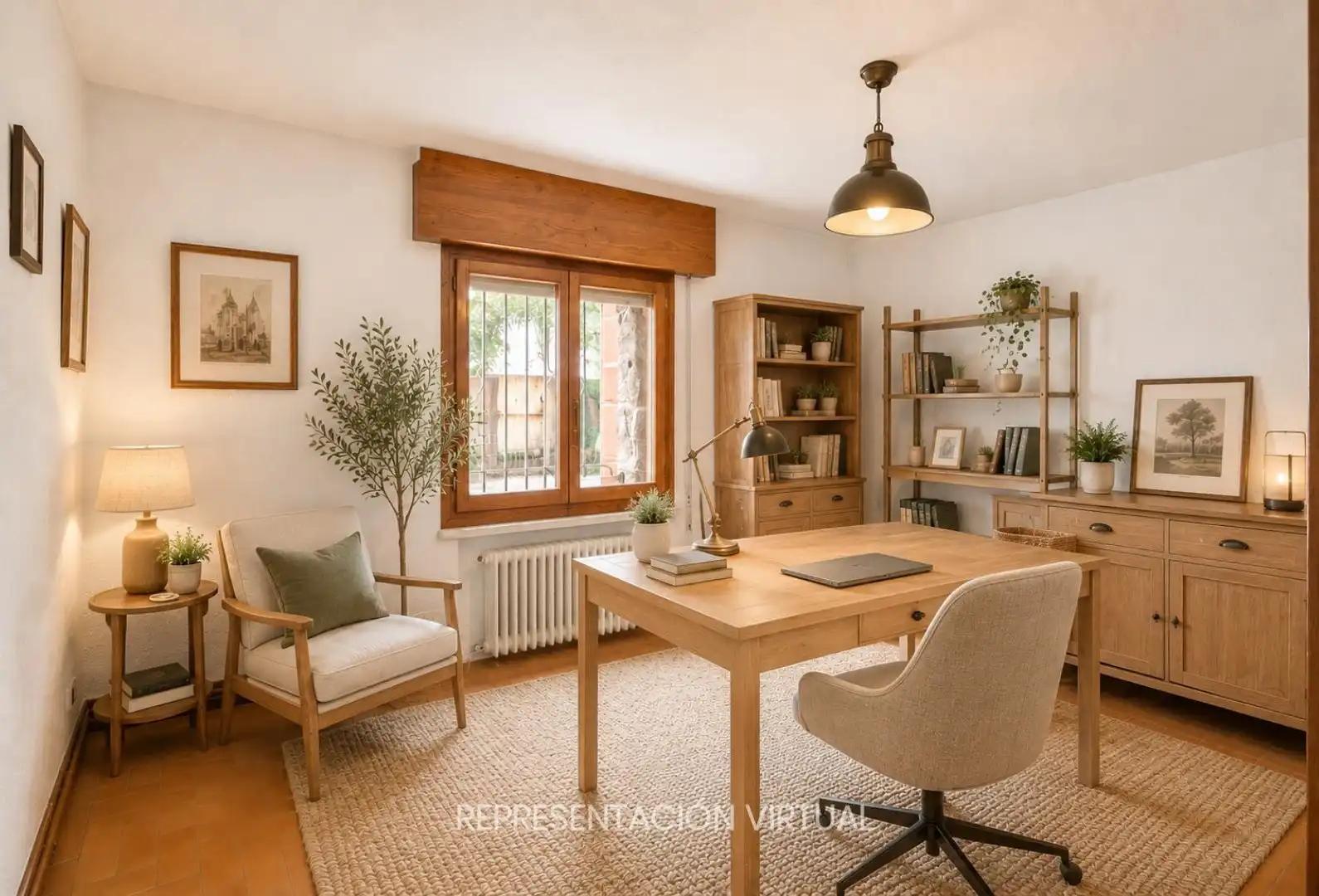 Chalet for Rent in Torrelodones