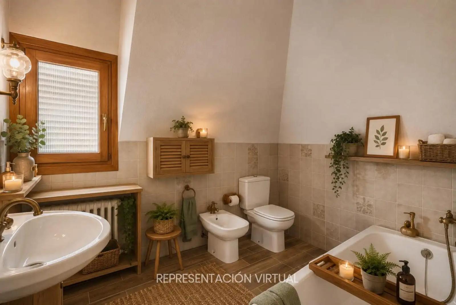 Chalet for Rent in Torrelodones