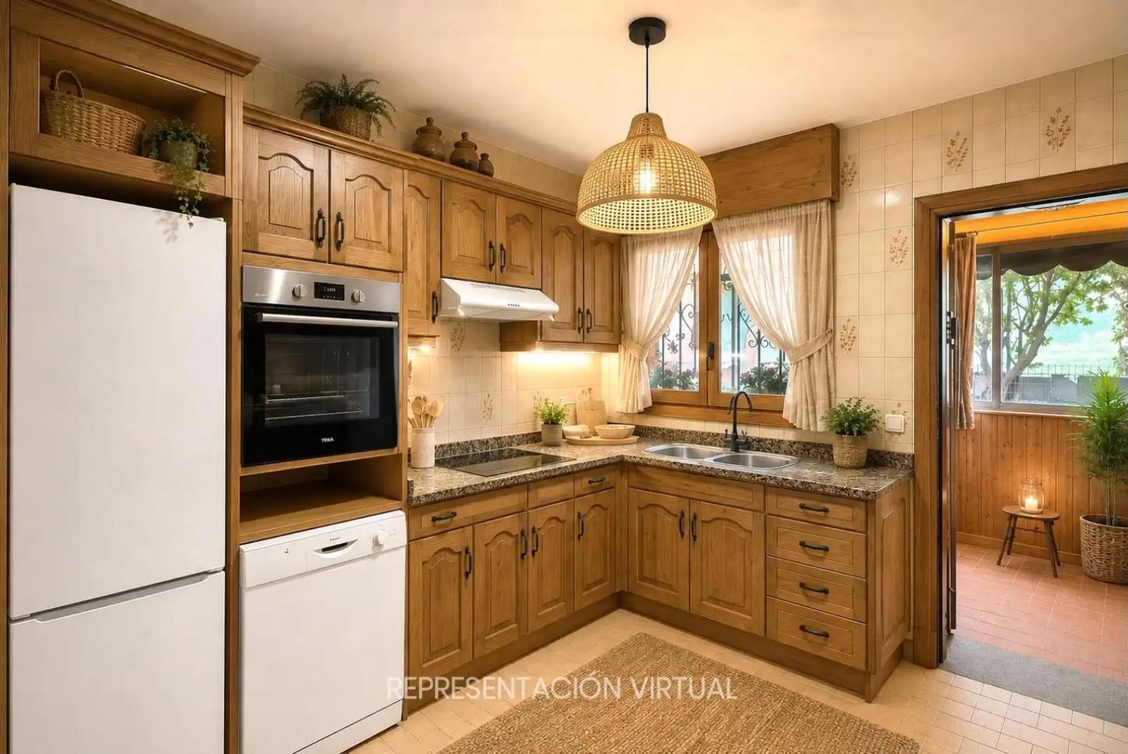 Chalet for Rent in Torrelodones